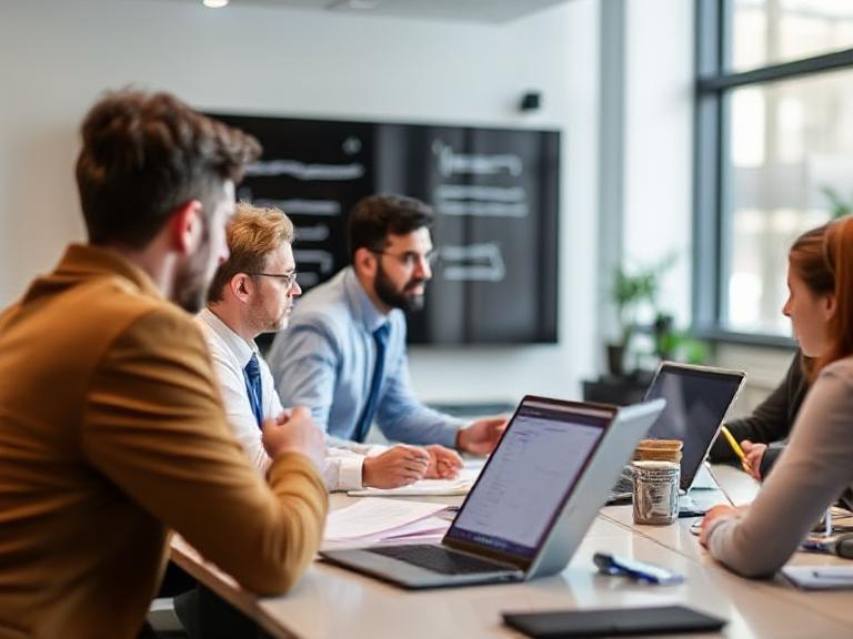 Building a Scalable Business in the UK Without Venture Capital